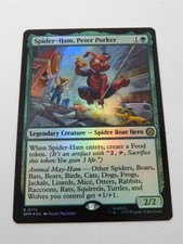 spider ham peter porker mtg card Spider-Ham, Peter Porker [114] [Marvel's Spider-Man] [Non-Foil]  Face to  Face Games