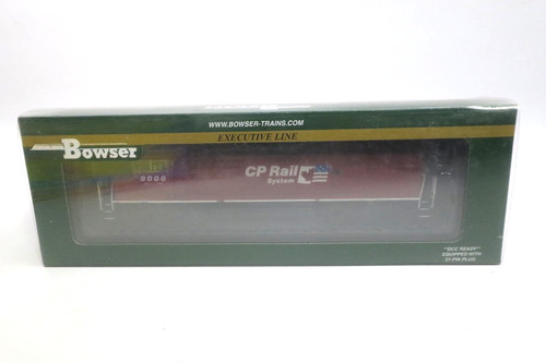 Locomotora diésel Bowser 24351 HO Canadian Pacific GMD SD40-2F #9000 NUEVA EN CAJA | Condition: New