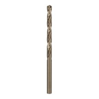 Bosch Metallbohrer Hss-Co Din 338 6,2 X 63 X 101 Mm 10 Stk