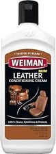 3 in 1 Deep Leather Cleaner  Conditioner Cream