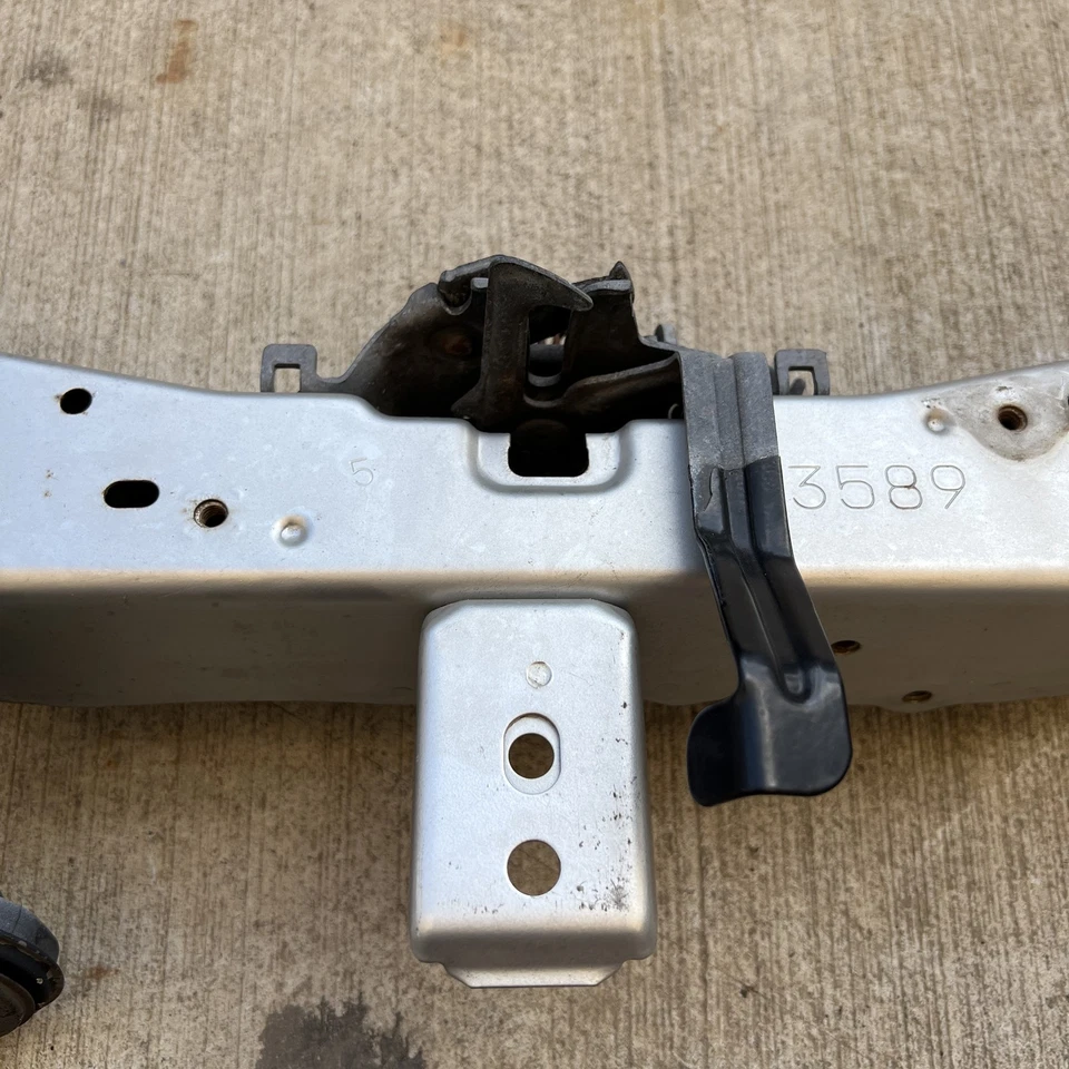 2007 - 2012 Toyota Corolla Front Upper Radiator Support Panel - image 4 of 4