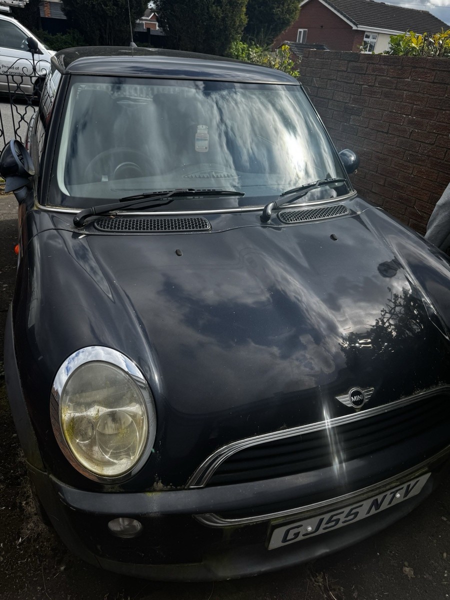 Mini Hatch Cooper 2005