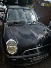 Mini Cooper Car