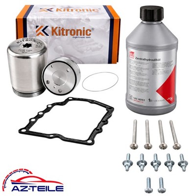 Druckspeicher DSG DQ200 Komplett Reparatursatz P17BF P0841 P189C VW Golf-Touran