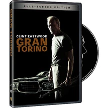 NEW -- Gran Torino (DVD, 2009) Clint Eastwood Full Screen Edition 