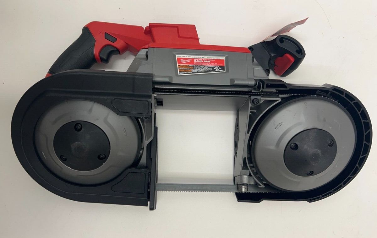 Milwaukee 2729S-20 M18 FUEL 18V Lithium-Ion Cordless Deep Cut Dual