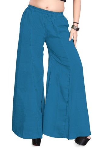 Color Belly Dance Sheer Chiffon Palazzo pant All Size Palazzo For Girl C17 - Picture 158 of 184