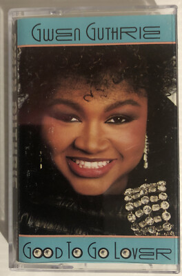 Good to Go Lover［カセット］ Gwen Guthrie - Good To Go Lover 1986- Cassette Album | eBay