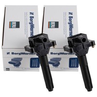 2X Beru ZS340 ZüNdspule FüR Mercedes W202 W210 W163 R170 Sprinter W638 M111