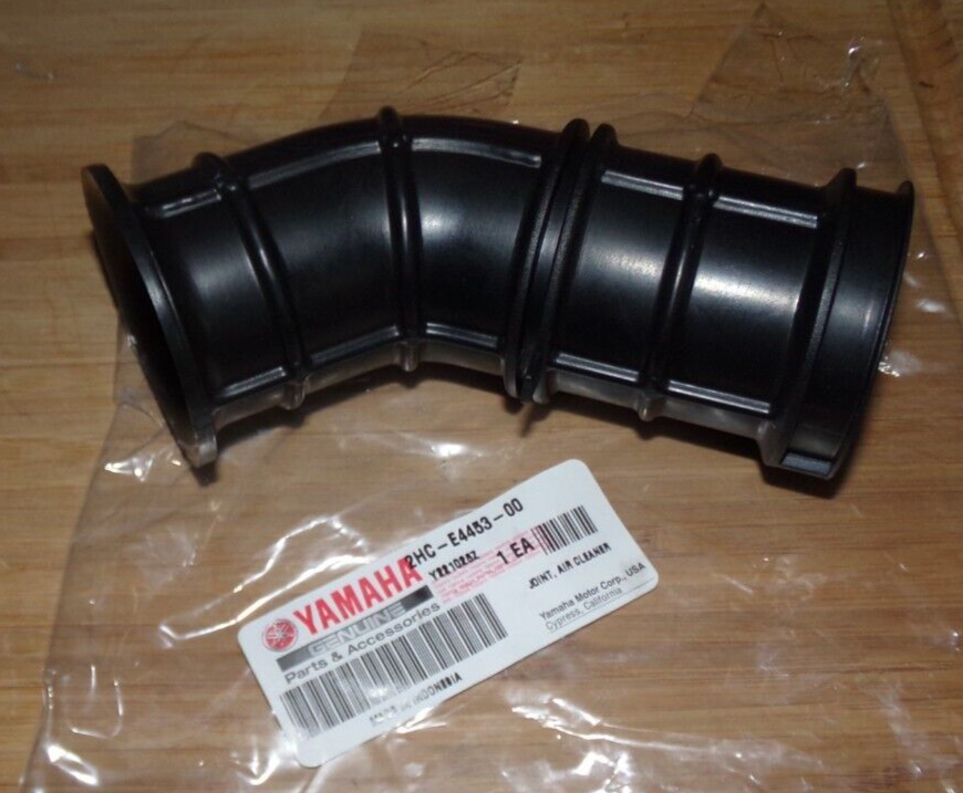 YAMAHA YXZ1000R YXZ1000 THROTTLE BODY TO AIR BOX INTAKE BOOT, DUCT