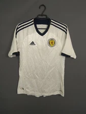 Scotland Jersey 2011 2013 Away SMALL Shirt Soccer Adidas X11773 ig93 
