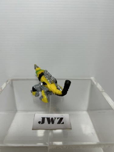 Mattel Dinotrux Reptool Revvit 2015 Dreamworks DKD69 dinosauro rotante camaleonte - Foto 4 di 8
