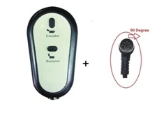 Pride Limoss electric Recliner Lift Chair remote  Hand Control 2Button 5P Limoss