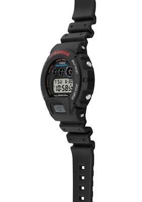 Casio G- SHOCK DW-6900U-1JF For men black from JP fast shipping | eBay