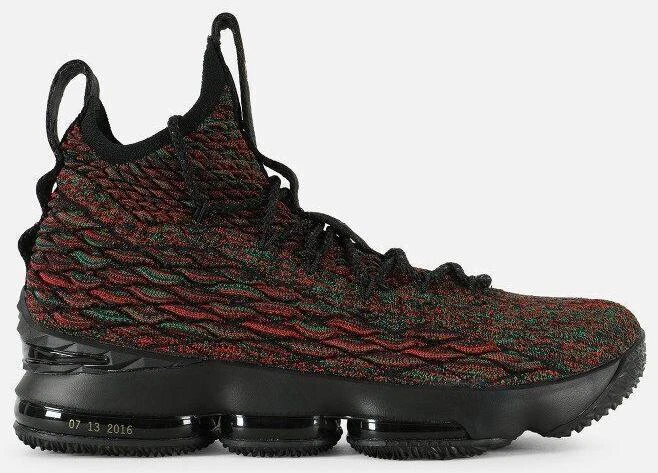 Preços baixos em Nike LeBron 15 Low Team Red | eBay