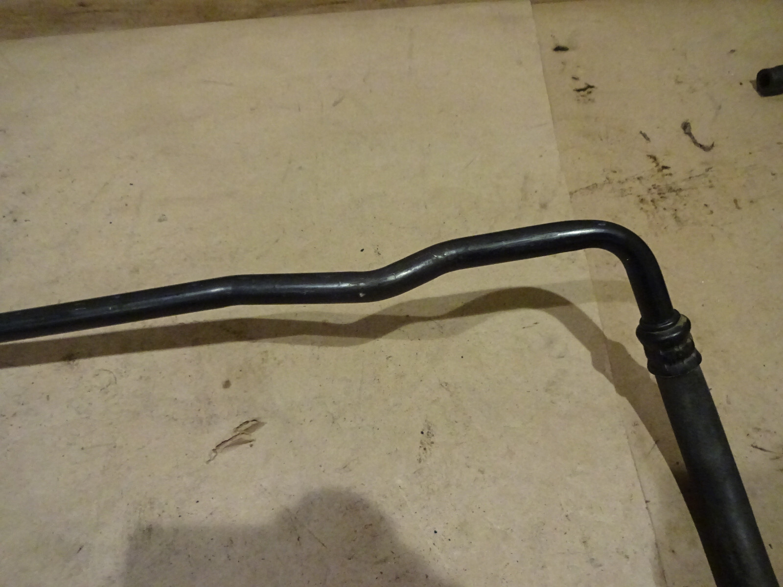Maserati 4200 Head Covers Vent Pipe - P/N 198346