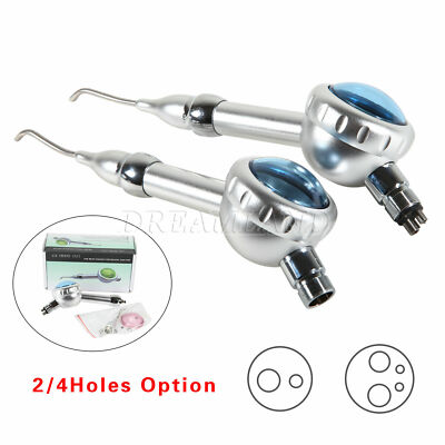 Dental AIR POLISHER PROFIJET 2/4 Holes Teeth Polishing B2 M4 HANDPIECE STX
