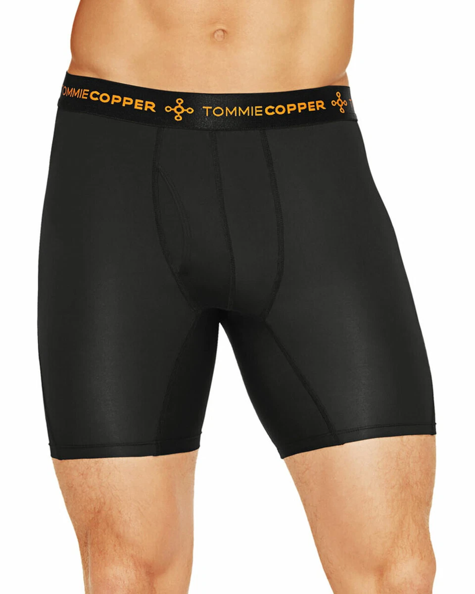 Tommie Copper Men's Pro-Grade Lower Back Support Undershorts