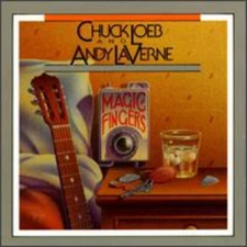 Magic Fingers by Loeb, Chuck / Laverne, Andy (CD, 1990)