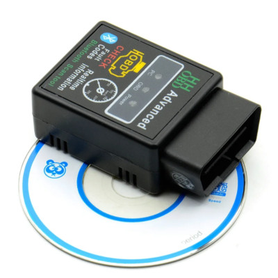 5Pcs/lot PL Ship PIC18F25K80 Advanced HH OBD II CAN BUS Check Code Reader New