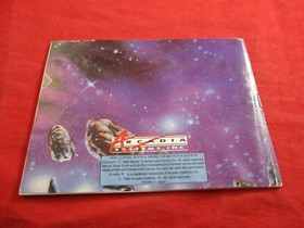 Silver Surfer Nintendo NES Instruction Manual Booklet ONLY