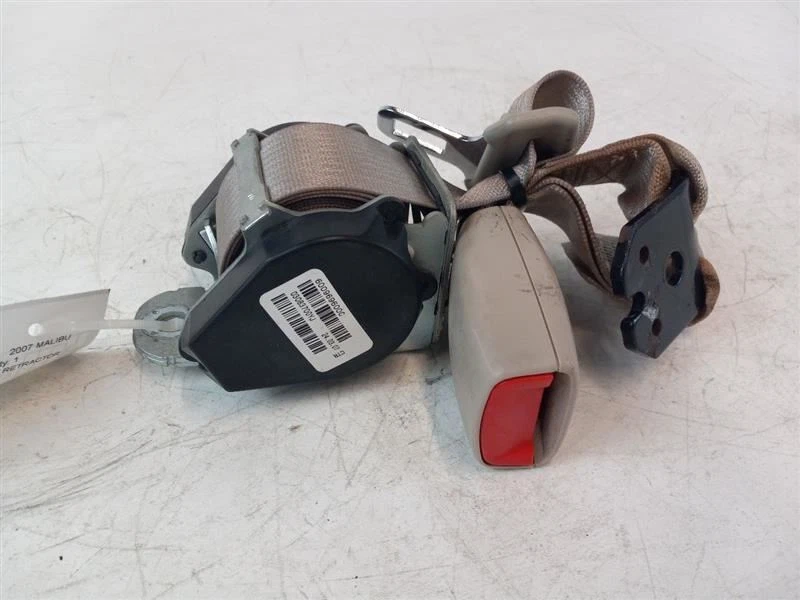 后中心座椅皮带减压器 适合雪佛兰 MALIBU 2007 — 第 4/4 张图片