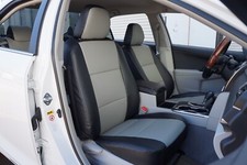 Toyota Camry 2012-2014 Leather-like Custom Fit Seat Cover Toyota Camry 2012-2014 Leather-like Custom Fit Seat Cover