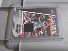 2018-19 Threads LaMarcus Aldridge Authentic Threads Game Used Jersey 