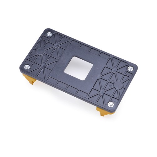 AMD CPU Fan Bracket Base CPU Cooler Mounting Bracket for AM3 940 AM2 AM3+ FM1 - Photo 7/12