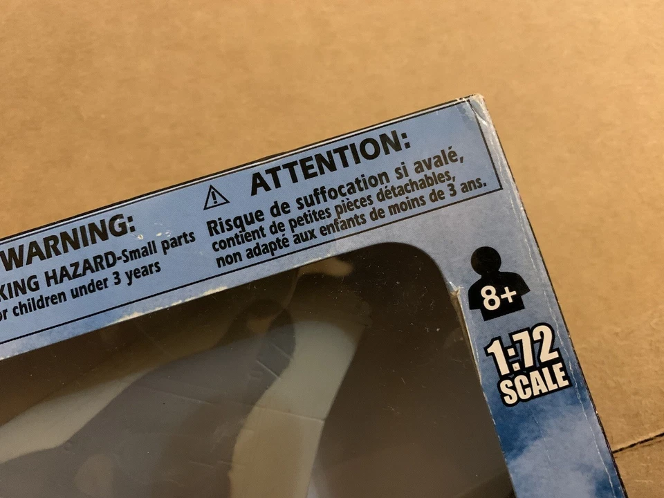 F 15 EAGLE CHASSEUR USA NEW RAY 1/72 Neuf bombardier avion de combat NEUF - Photo 3/4