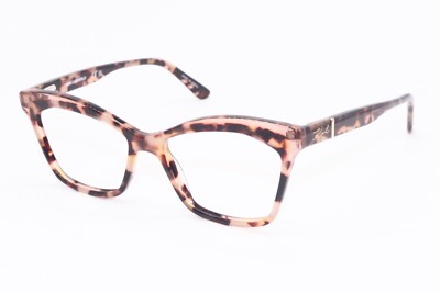 NEW KARL LAGERFELD KL6117 272 TORTOISE AUTHENTIC DESIGNER EYEGLASSES 53-16