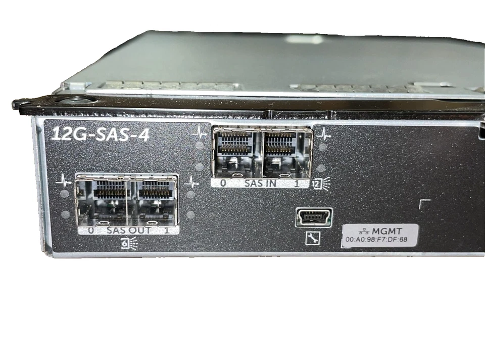 DELL PowerVault Storage 12GB/S SAS Controller P/N: 0F3P10 - Bild 2 von 4