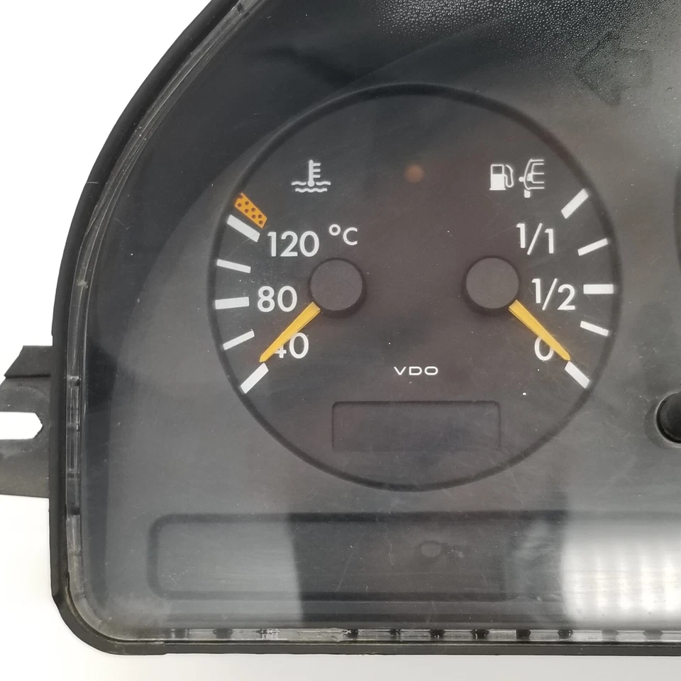 1998 1999 200 2001 Mercedes W163 ML430 ML320 Speedometer Instrument Cluster Oem - Image 4 of 4