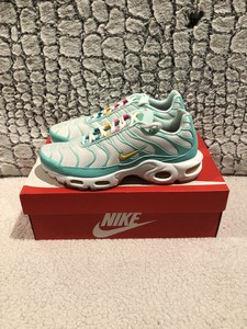 nike air max plus sneakers feminino