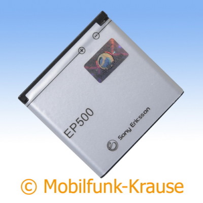 Original Akku f. Sony Ericsson Live mit Walkman 1200mAh Li-Polymer (EP500)