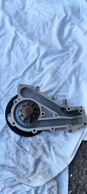POMPA ACQUA RENAULT 5 GT TURBO RENAULT R9 R11 1400 TURBO CON ...