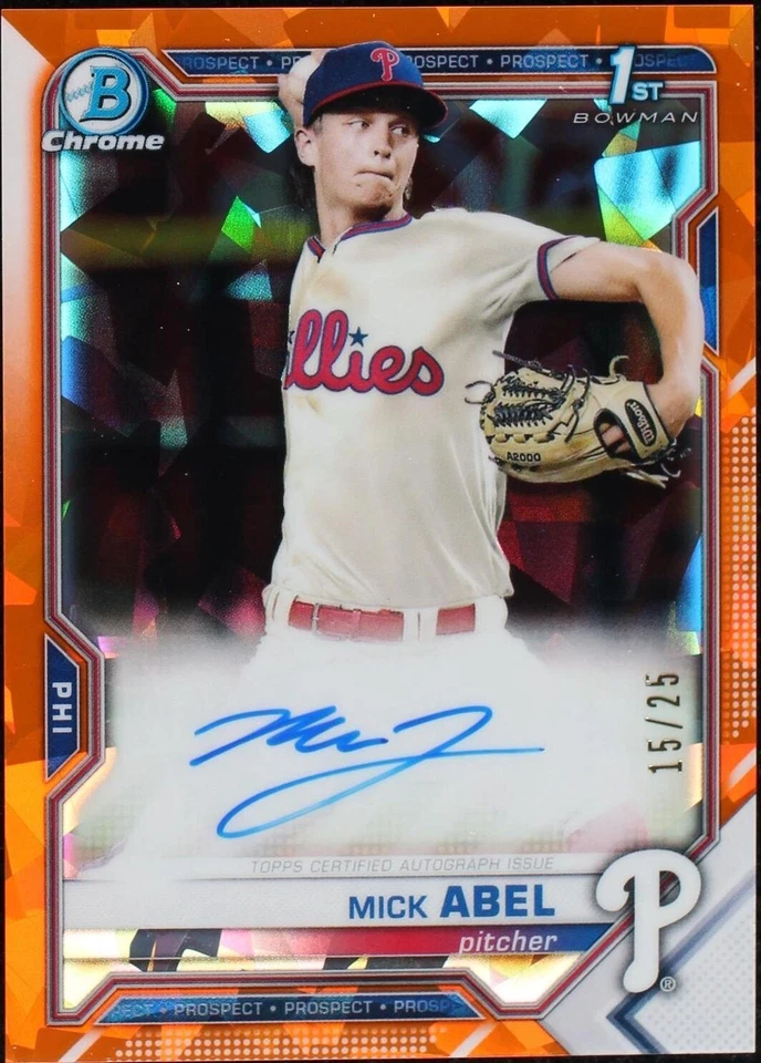 Orange Refractor