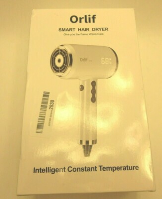 orlif smart hair dryer BL-H01B
