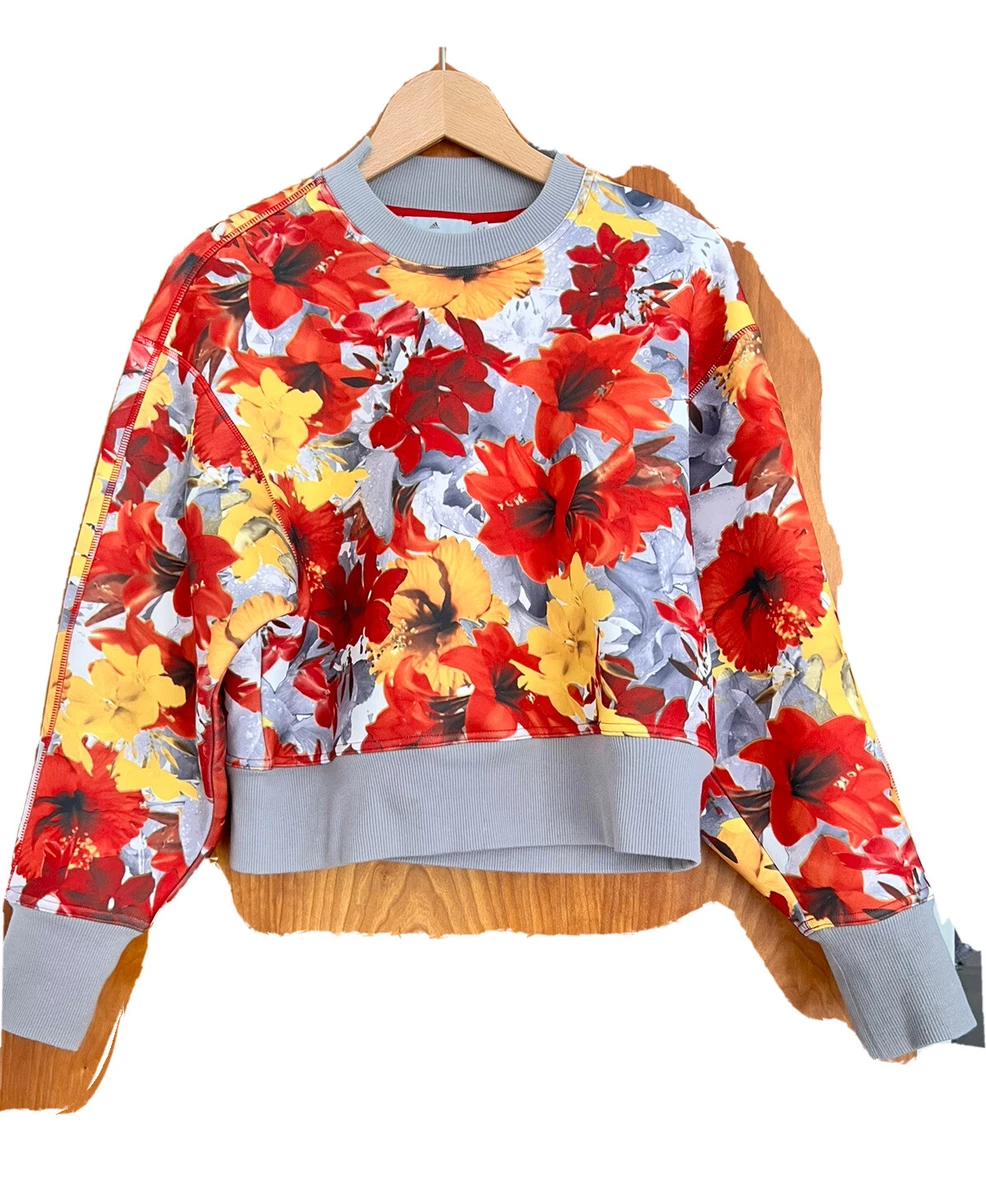 Stella mccartney adidas best sale jumper