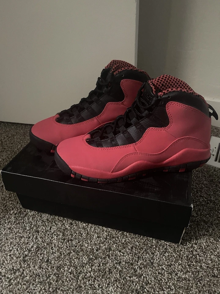 Talla 5 - Steve Wiebe x Air Jordan 10 Retro HOH Foto 2 de 4