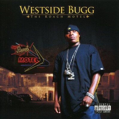 Westside Bugg,The Roach Motel, - (Compact Disc)