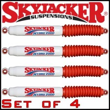 Skyjacker Hydro Shock Set 1999-2004 Ford F250 F350 Super Duty 4wd W3.5-5 Lift