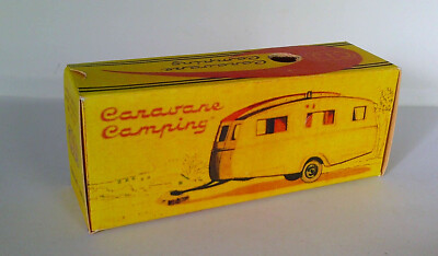 Repro Box CIJ Caravan Camping