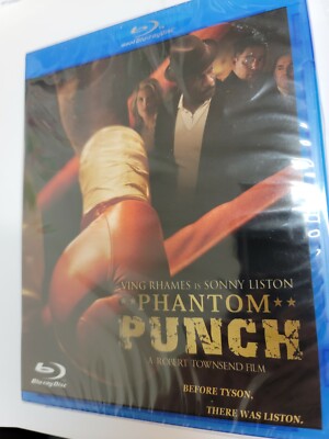Phantom Punch (Blu-ray Disc, 2010)