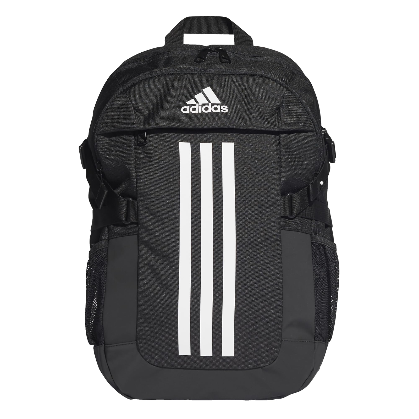Adidas Hb1324 Power Vi Sports Backpack Unisex Black/White Ns