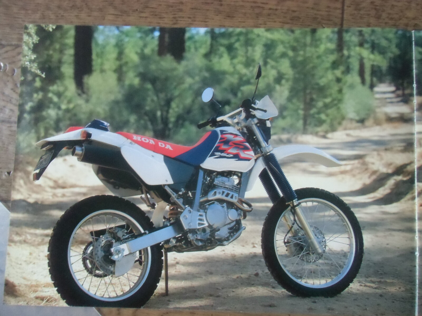 期間限定出品 ホンダ バイク本体 XR250 MD30