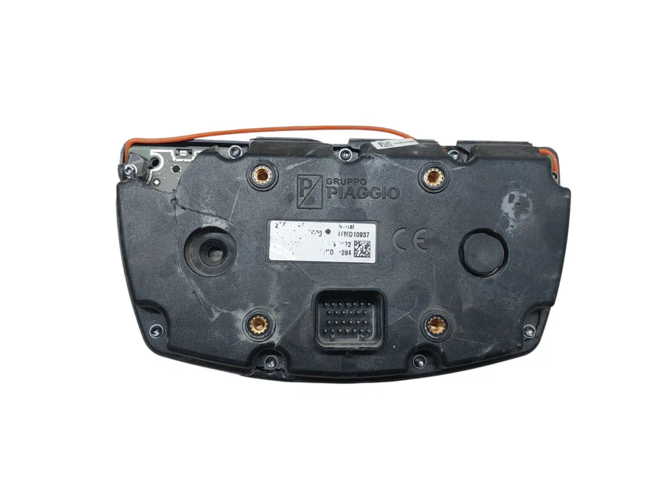 Instrumentación Dañada Para Piezas De Repuesto APRILIA RS 125 2021 2024 2D0005 - Imagen 4 de 4