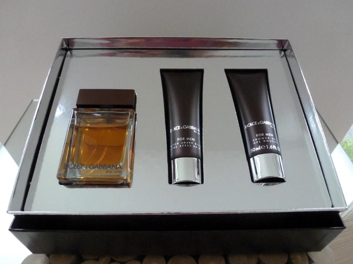 Dolce and gabbana the one cheap for men set
