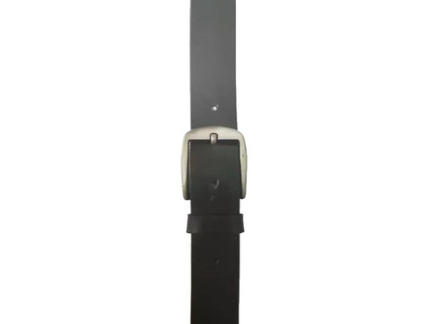 Cinturones de cuero negro genuinos de 1,5"" de ancho para hombre XL, 2XL, 3XL, 4XL, 5XL, 6XL, 7XL - Imagen 9 de 10