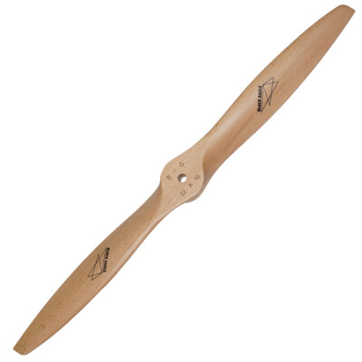 22x10 RC Airplane Model Propeller 22 Inch Gasoline Prop Wooden Wood RC Plane BEA